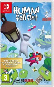 Human: Fall Flat NSP Game Download