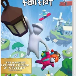 Human: Fall Flat NSP Game Download