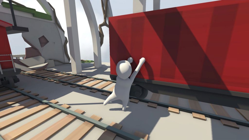 Download Human: Fall Flat NSP Full Game screenshot