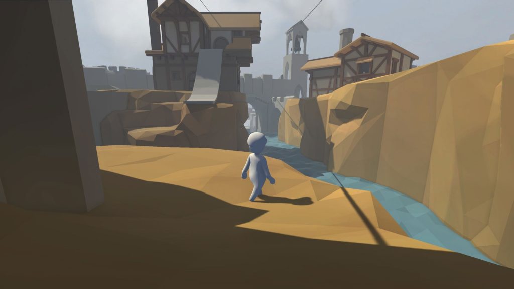 Download Human: Fall Flat NSP Full Game screenshot