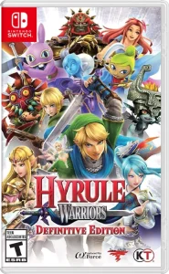 Download Hyrule Warriors Definitive Edition Full Game