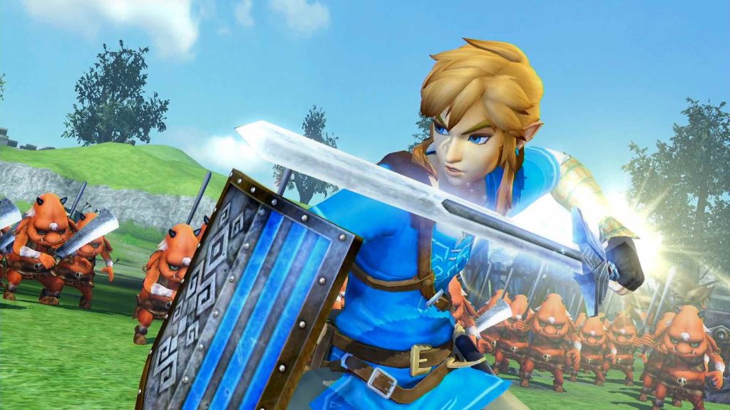 Hyrule Warriors: Definitive Edition screenshot