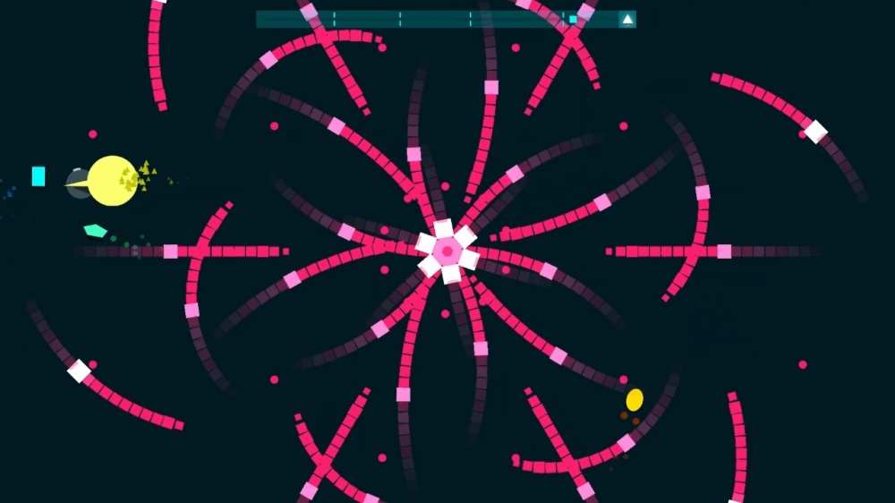 Just Shapes & Beats NSP screenshot