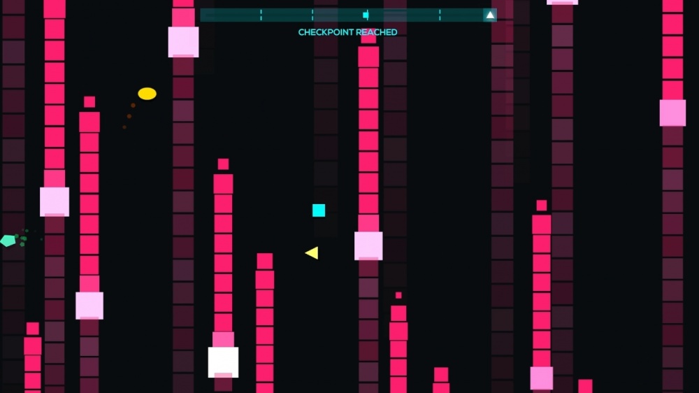 Just Shapes & Beats NSP screenshot