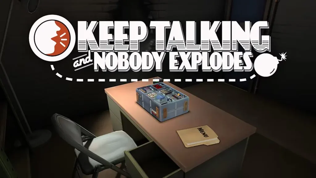Keep Talking and Nobody Explodes screenshot