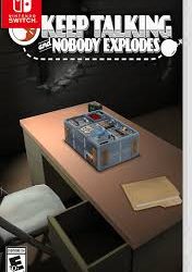Keep Talking and Nobody Explodes Switch NSP Game