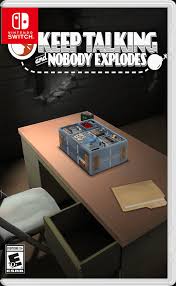 Keep Talking and Nobody Explodes Switch NSP Game
