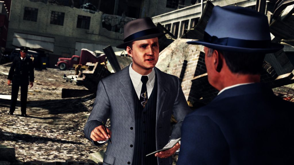 Download L.A. Noire Switch NSP screenshot