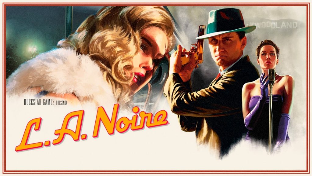 Download L.A. Noire Switch NSP screenshot
