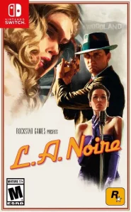 L.A. Noire NSP Game