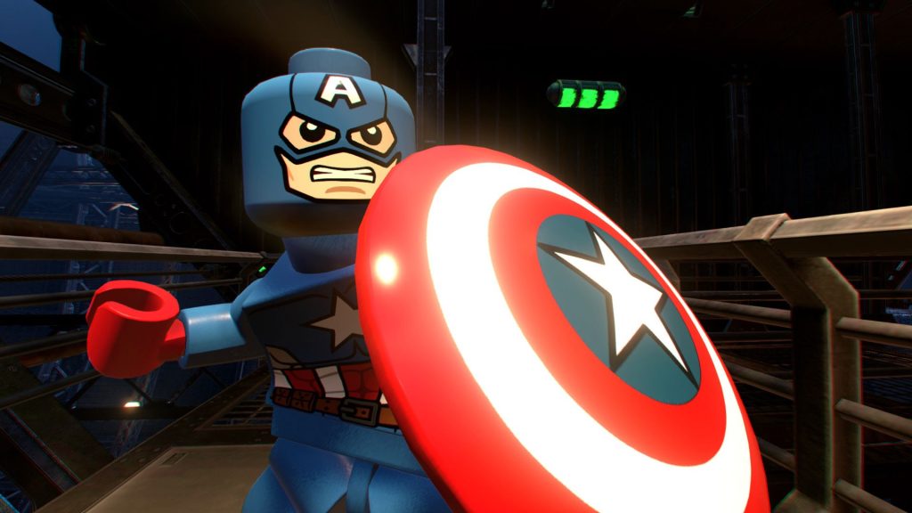 LEGO Marvel Super Heroes 2 Switch NSP screenshot