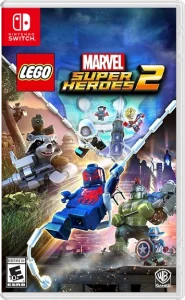 LEGO Marvel Super Heroes 2 NSP Game