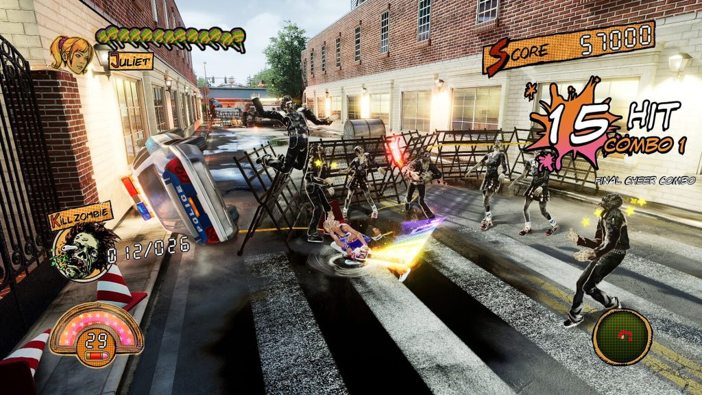 LOLLIPOP CHAINSAW RePOP Switch NSP screenshot