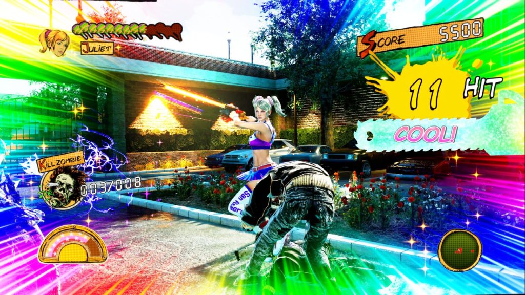 LOLLIPOP CHAINSAW RePOP Switch NSP screenshot
