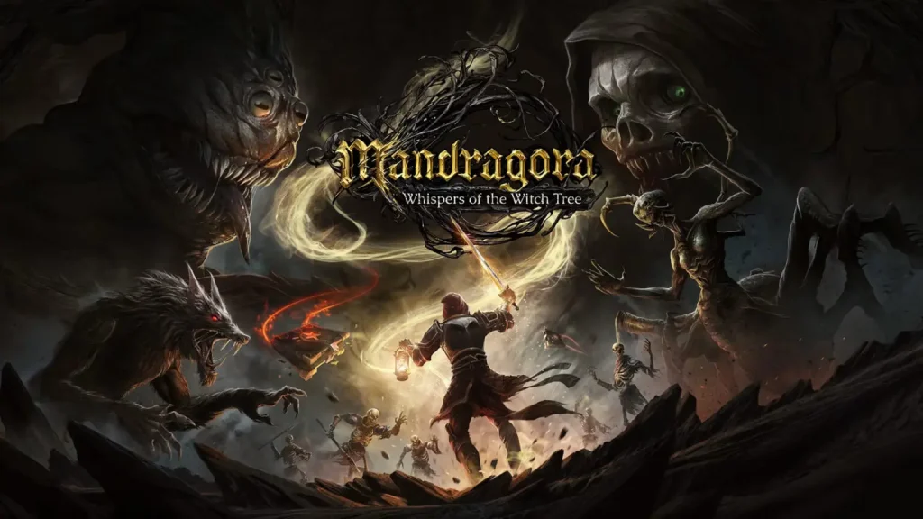 Mandragora: Whispers of the Witch Tree Switch NSP screenshot
