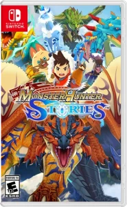 Monster Hunter Stories NSP ROM