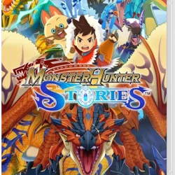 Monster Hunter Stories NSP ROM