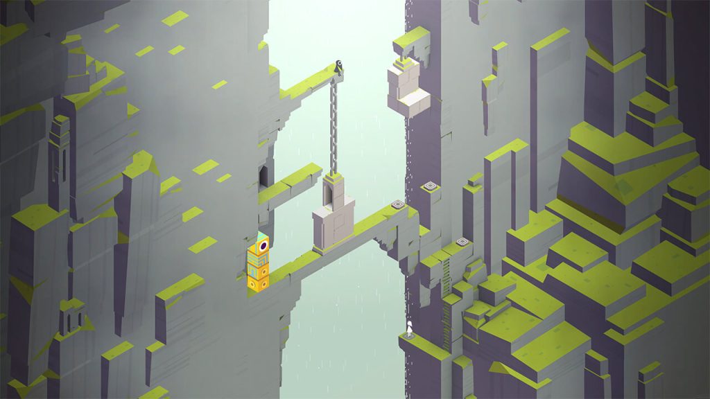 Download Monument Valley NSP screenshot
