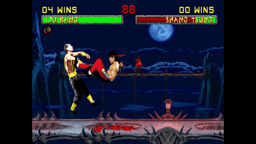 Download Mortal Kombat: Legacy Kollection NSP Full Game screenshot