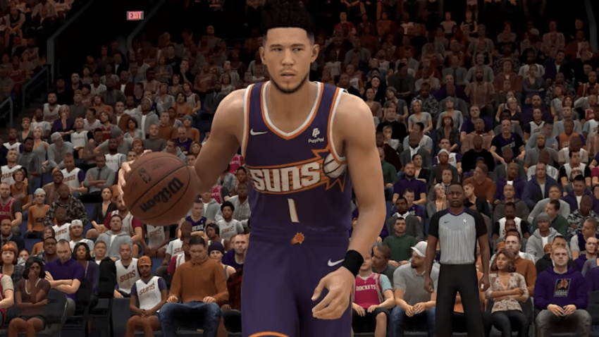 NBA 2K24 Switch NSP screenshot