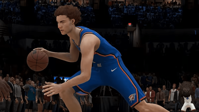 NBA 2K24 Switch NSP screenshot
