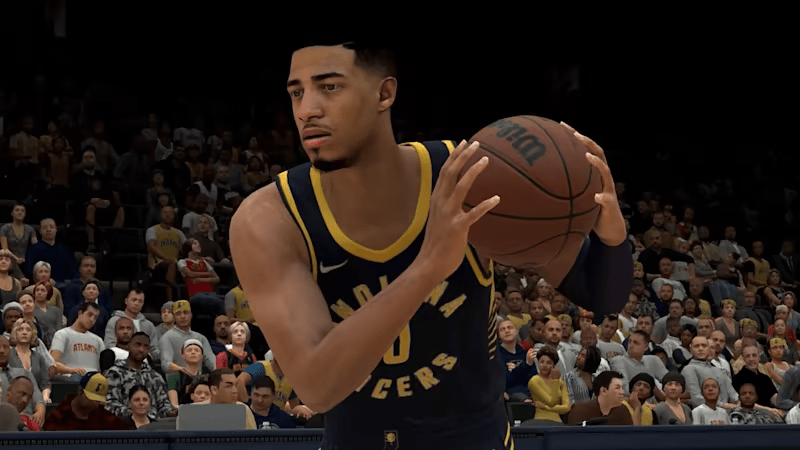 NBA 2K24 Switch NSP screenshot