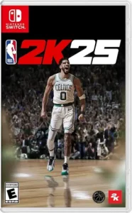 NBA 2K25 NSP Game Download