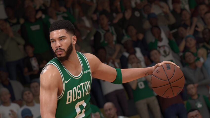 NBA 2K25 Switch NSP screenshot