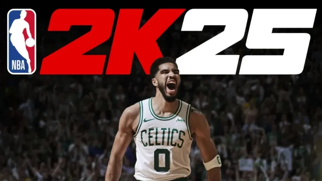 NBA 2K25 Switch NSP screenshot