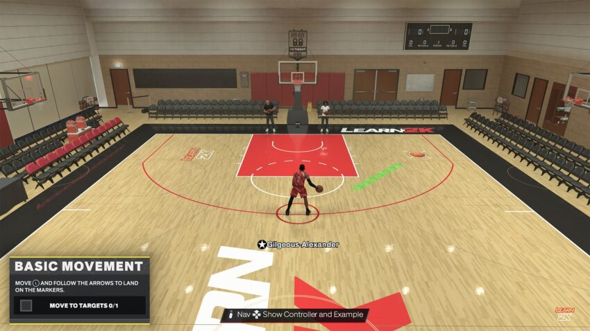 NBA 2K25 Switch NSP screenshot