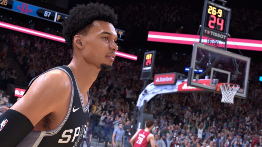 NBA 2K25 Switch NSP screenshot