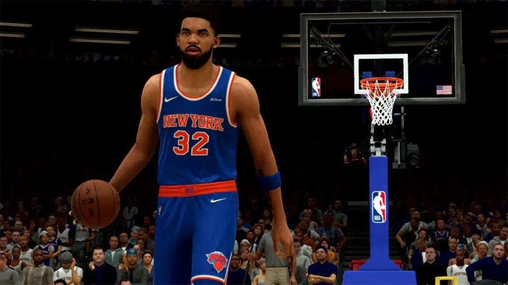 NBA 2K26 screenshot