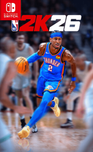 NBA 2K26 Switch NSP Game