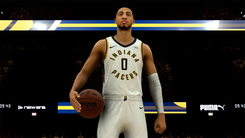 NBA 2K26 screenshot