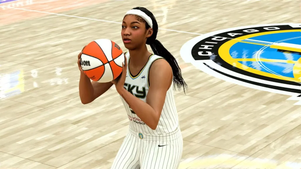 NBA 2K26 screenshot