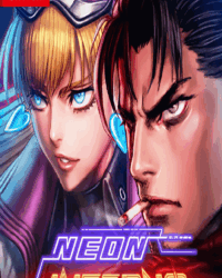 Download Neon Inferno NSP Full Game