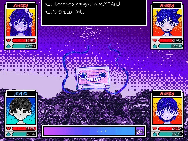 OMORI Switch NSP screenshot