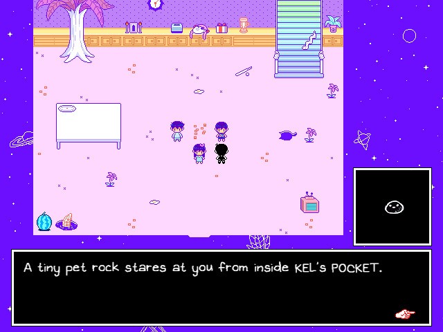 OMORI Switch NSP screenshot