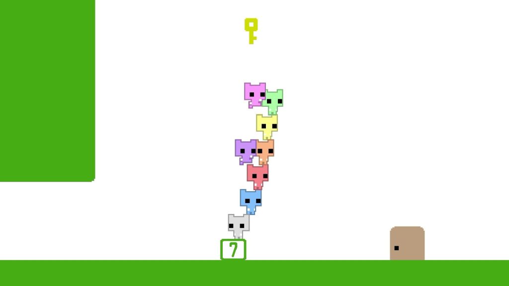 PICO PARK 2 NSP screenshot