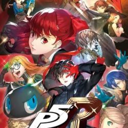 Persona 5 Royal Switch NSP