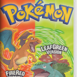 Download Pokemon Fire Red and Leaf Green NSP Game