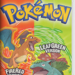 Download Pokemon Fire Red and Leaf Green NSP Game