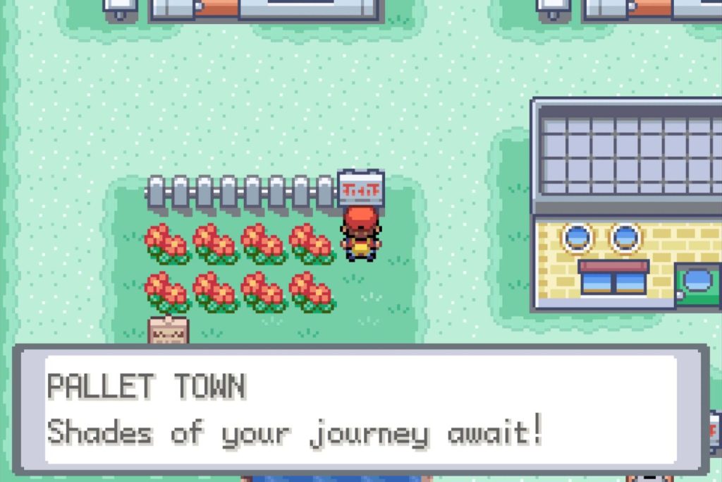 Pokemon Fire Red and Leaf Green Switch NSP screenshot