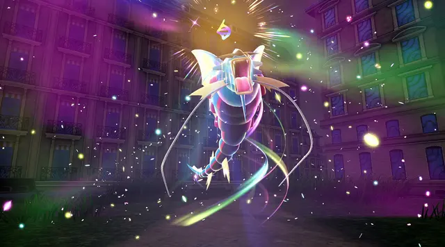 Download Pokémon Legends: Z-A NSP Game screenshot