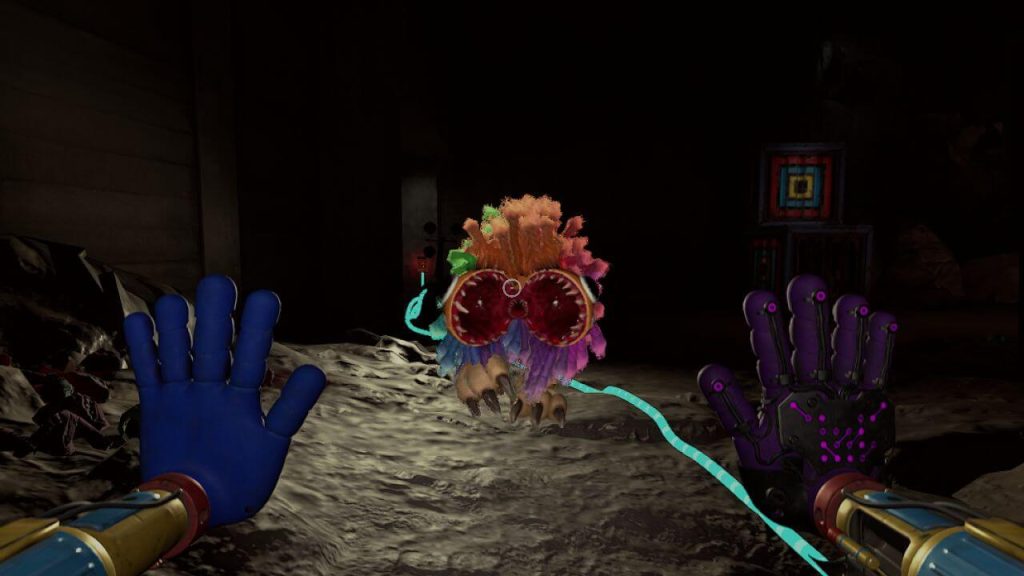 Poppy Playtime: Chapter 4 Switch NSP screenshot