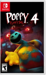 Poppy Playtime: Chapter 4 NSP Game