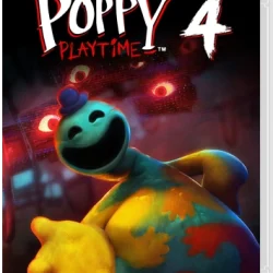 Poppy Playtime: Chapter 4 NSP Game