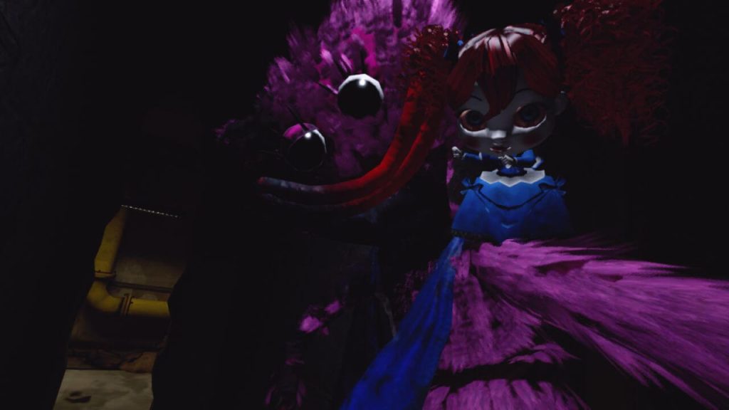 Poppy Playtime: Chapter 4 Switch NSP screenshot