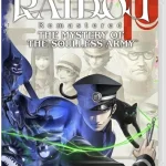 RAIDOU XCI
