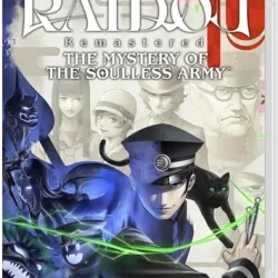 RAIDOU XCI